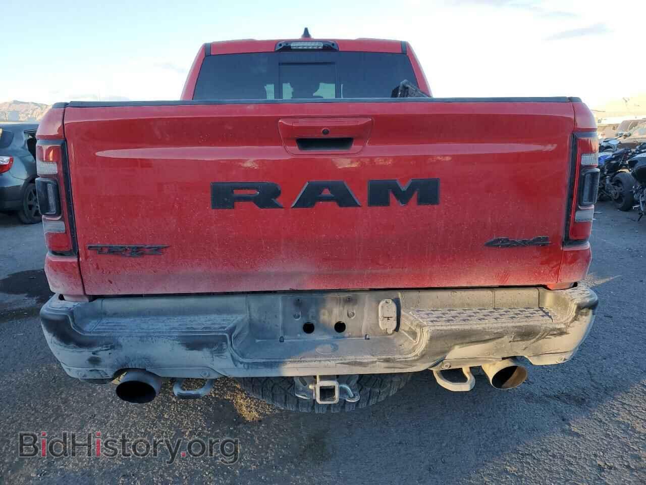 2021 RAM 1500 - VIN: 1C6SRFU93MN820101 - Фото 6