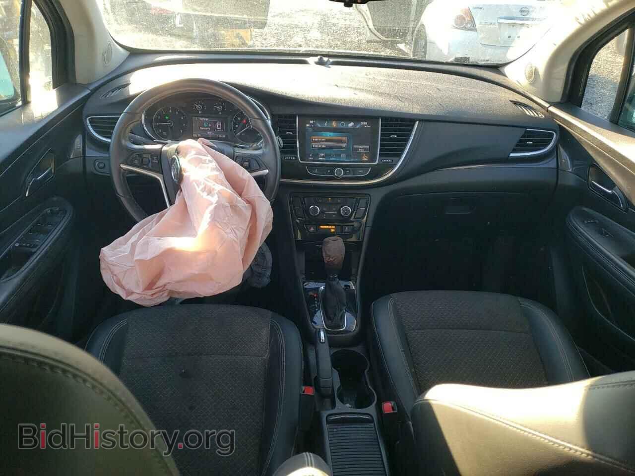 2020 BUICK ENCORE - VIN: KL4CJASBXLB052012 - Photo 8