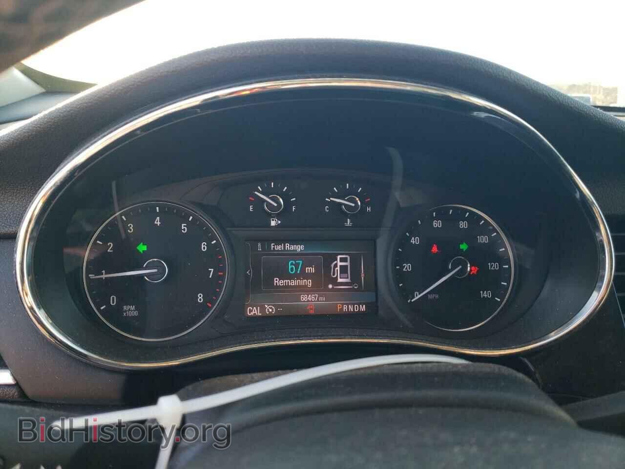2020 BUICK ENCORE - VIN: KL4CJASBXLB052012 - Photo 9