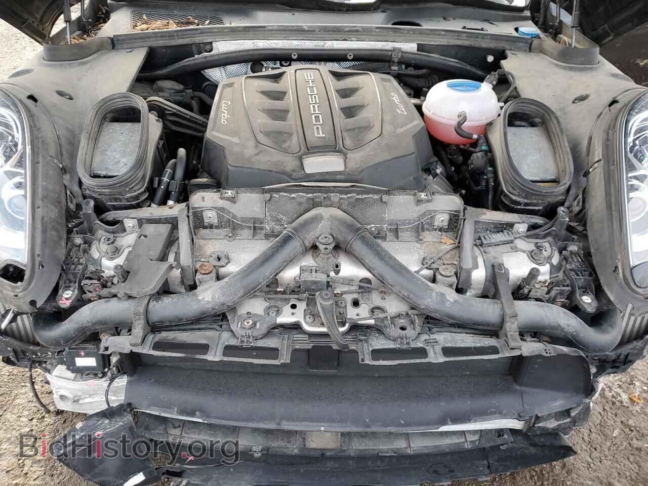 2017 PORSCHE MACAN - VIN: WP1AF2A55HLB61820 - Photo 12
