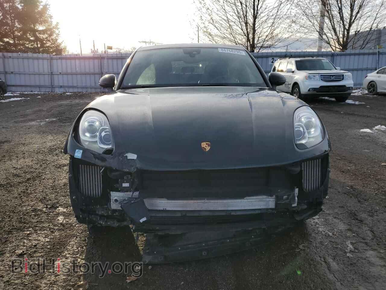 2017 PORSCHE MACAN - VIN: WP1AF2A55HLB61820 - Photo 5