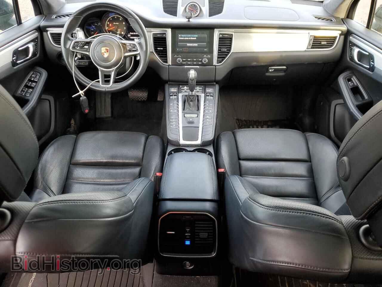 2017 PORSCHE MACAN - VIN: WP1AF2A55HLB61820 - Photo 8