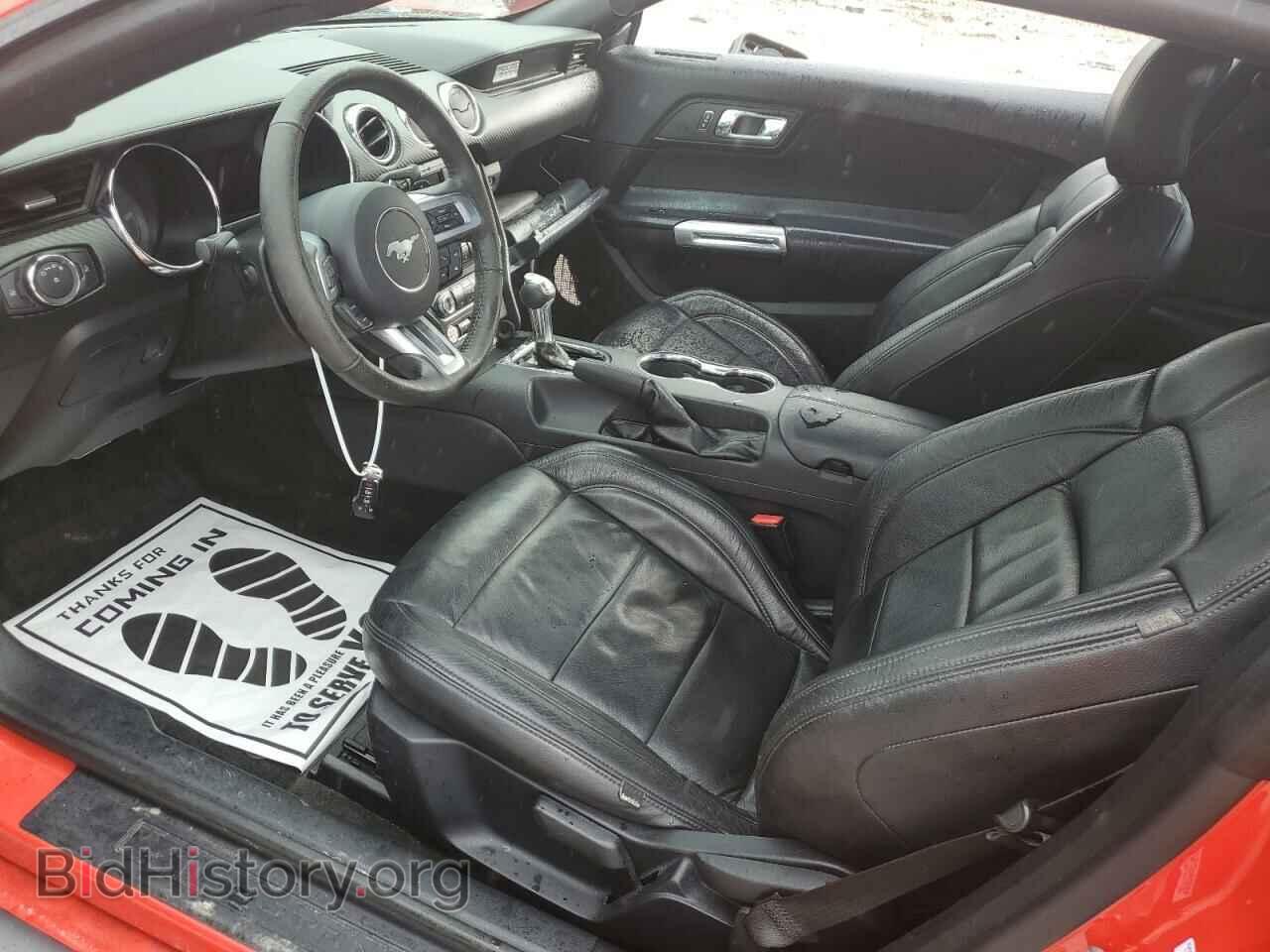 2015 FORD ALL Models - VIN: 1FA6P8AM5F5361408 - Photo 7