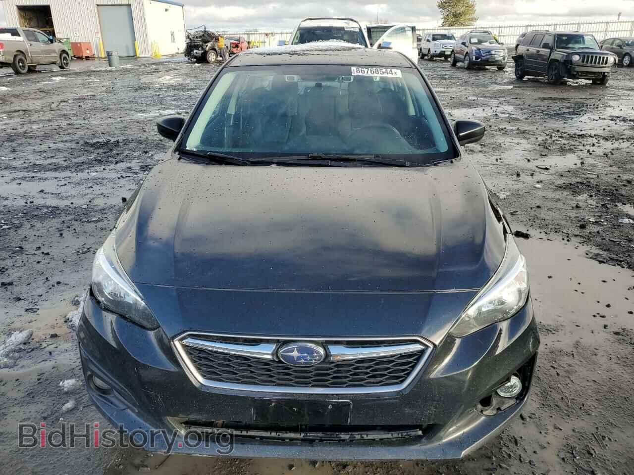 2018 SUBARU IMPREZA - VIN: 4S3GKAD65J3606780 - Фото 5