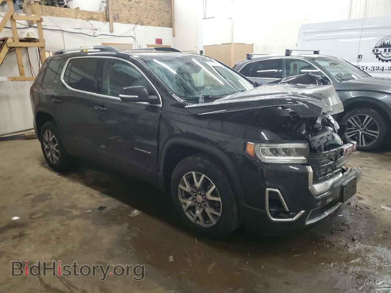 2021 GMC ACADIA - VIN: 1GKKNULS6MZ218657 - Фото 4