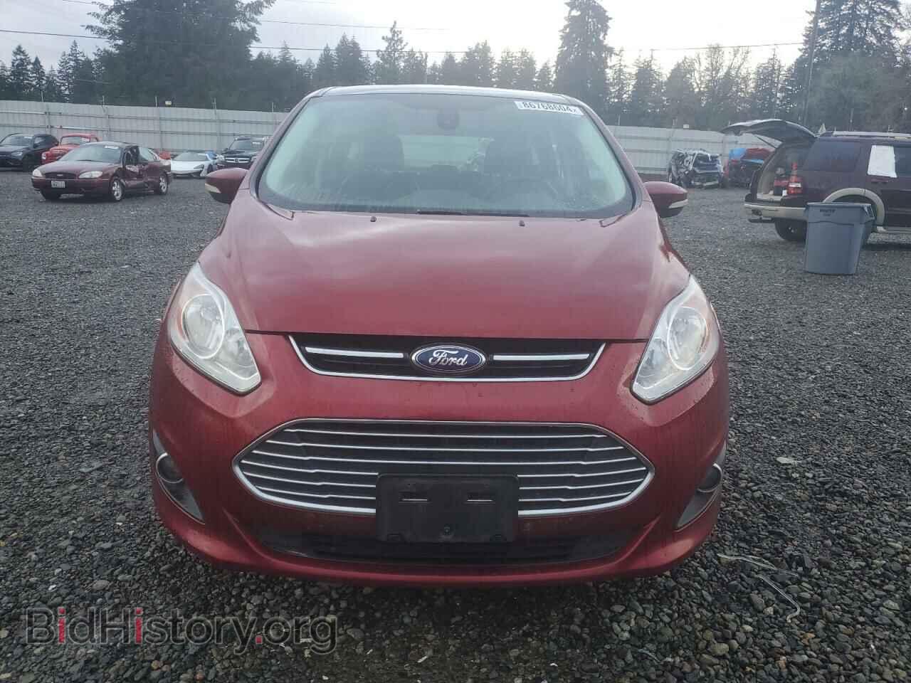 2015 FORD CMAX - VIN: 1FADP5BU9FL123139 - Photo 5