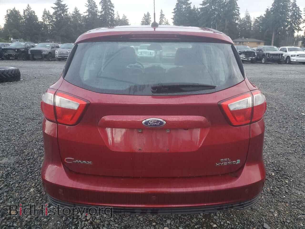 2015 FORD CMAX - VIN: 1FADP5BU9FL123139 - Photo 6