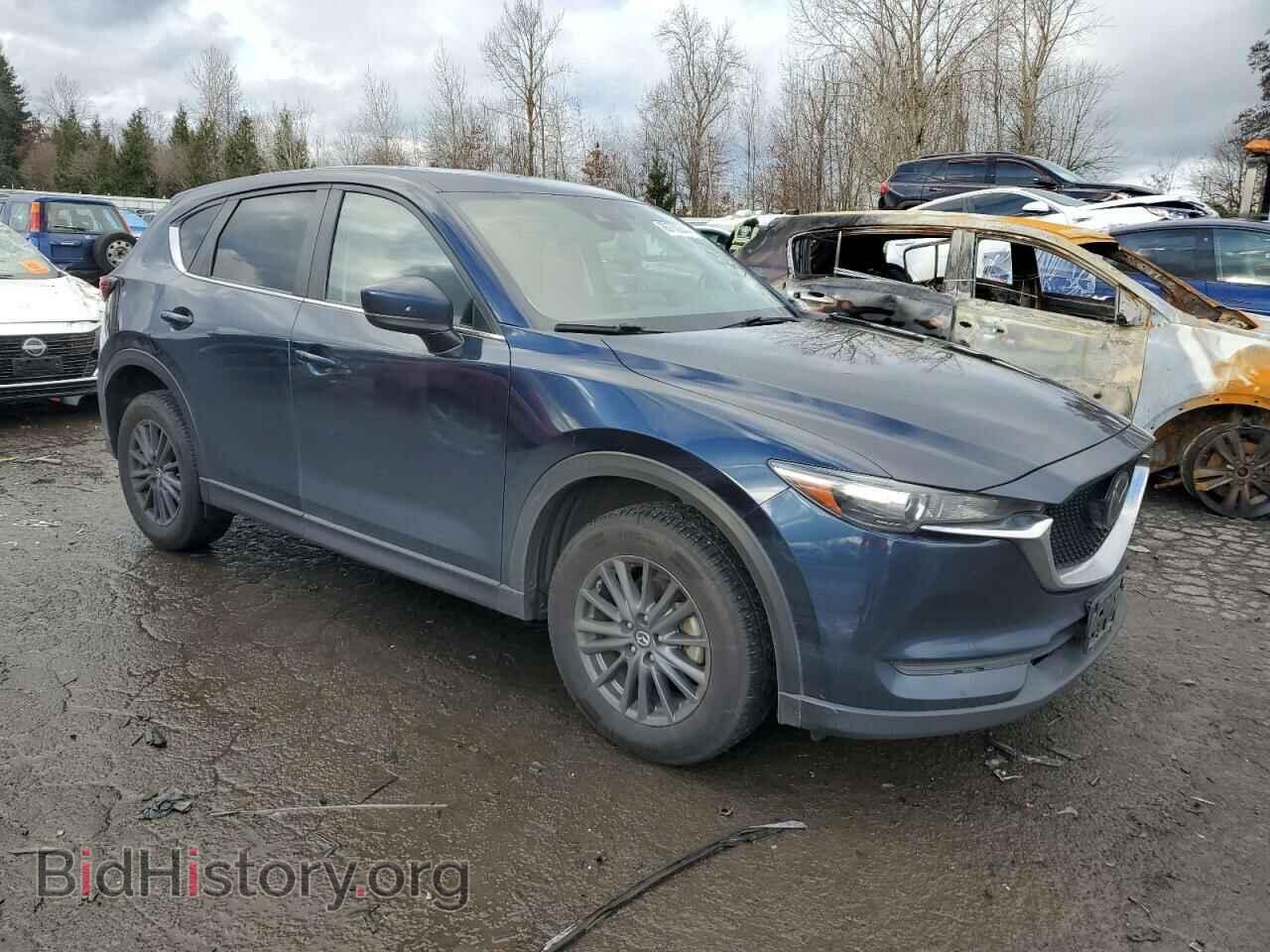 2019 MAZDA CX-5 - VIN: JM3KFBCM1K0691759 - Фото 4