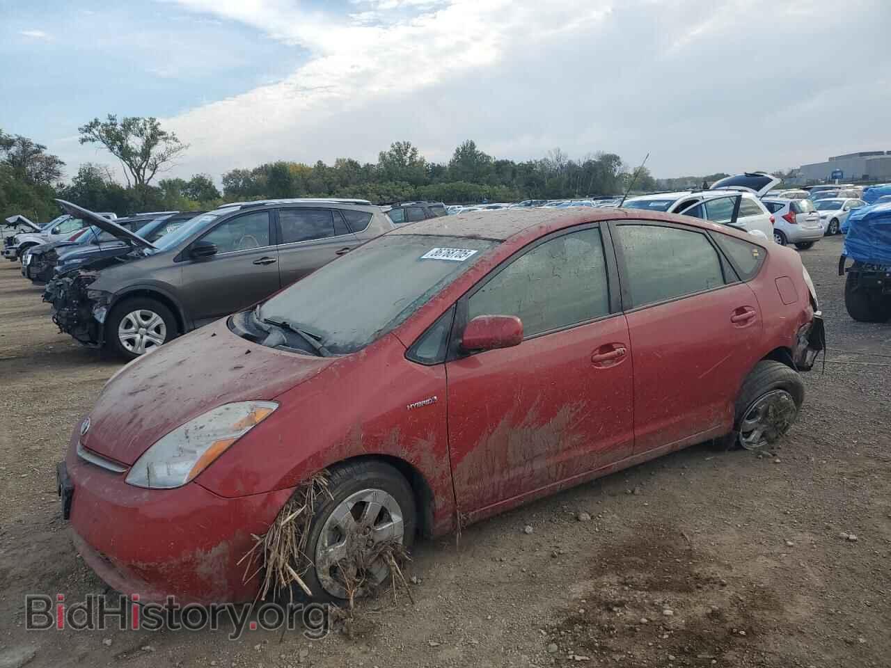 Photo JTDKB20U693514240 - TOYOTA PRIUS 2009