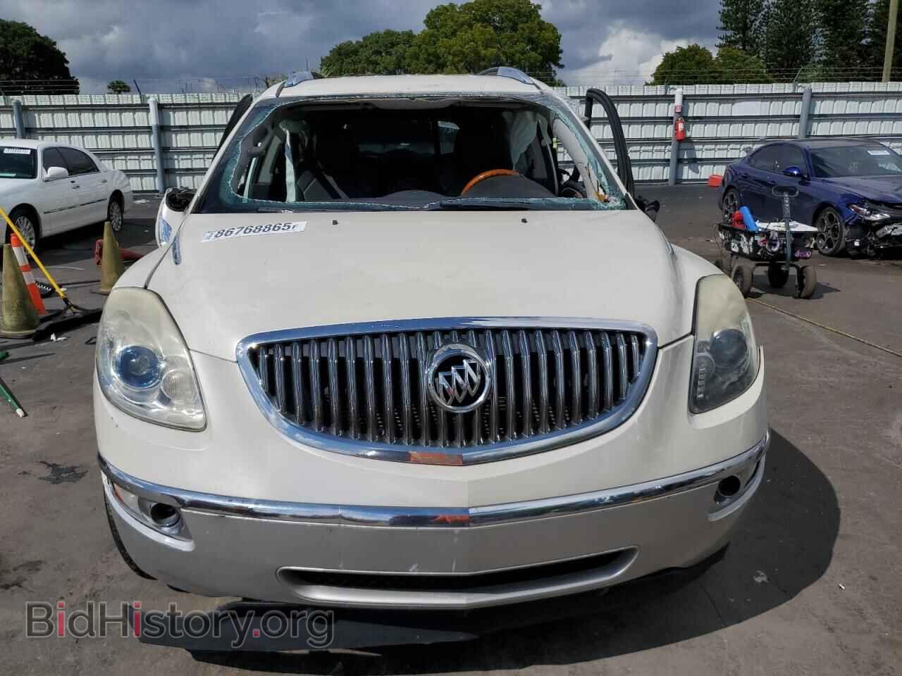 2011 BUICK ENCLAVE - VIN: 5GAKRBED4BJ124454 - Фото 5