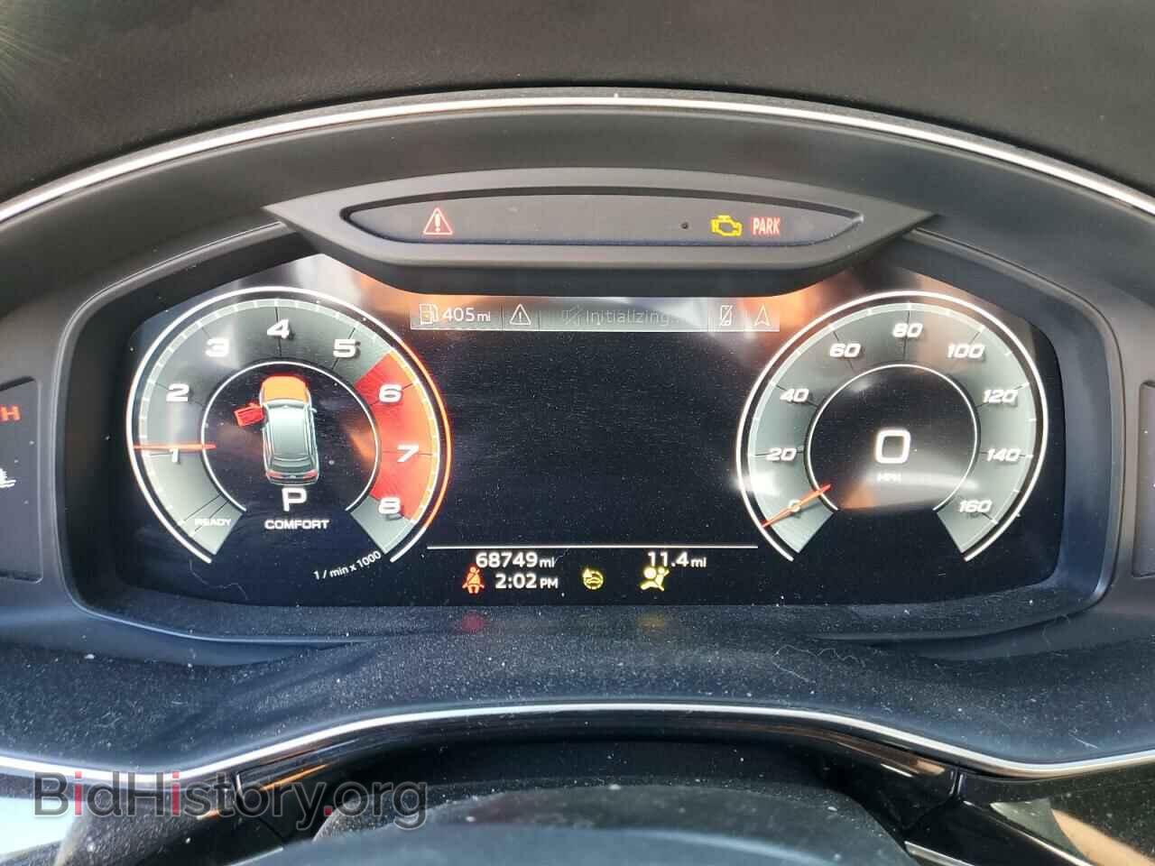2021 AUDI Q7 - VIN: WA1VXAF79MD035611 - Фото 9