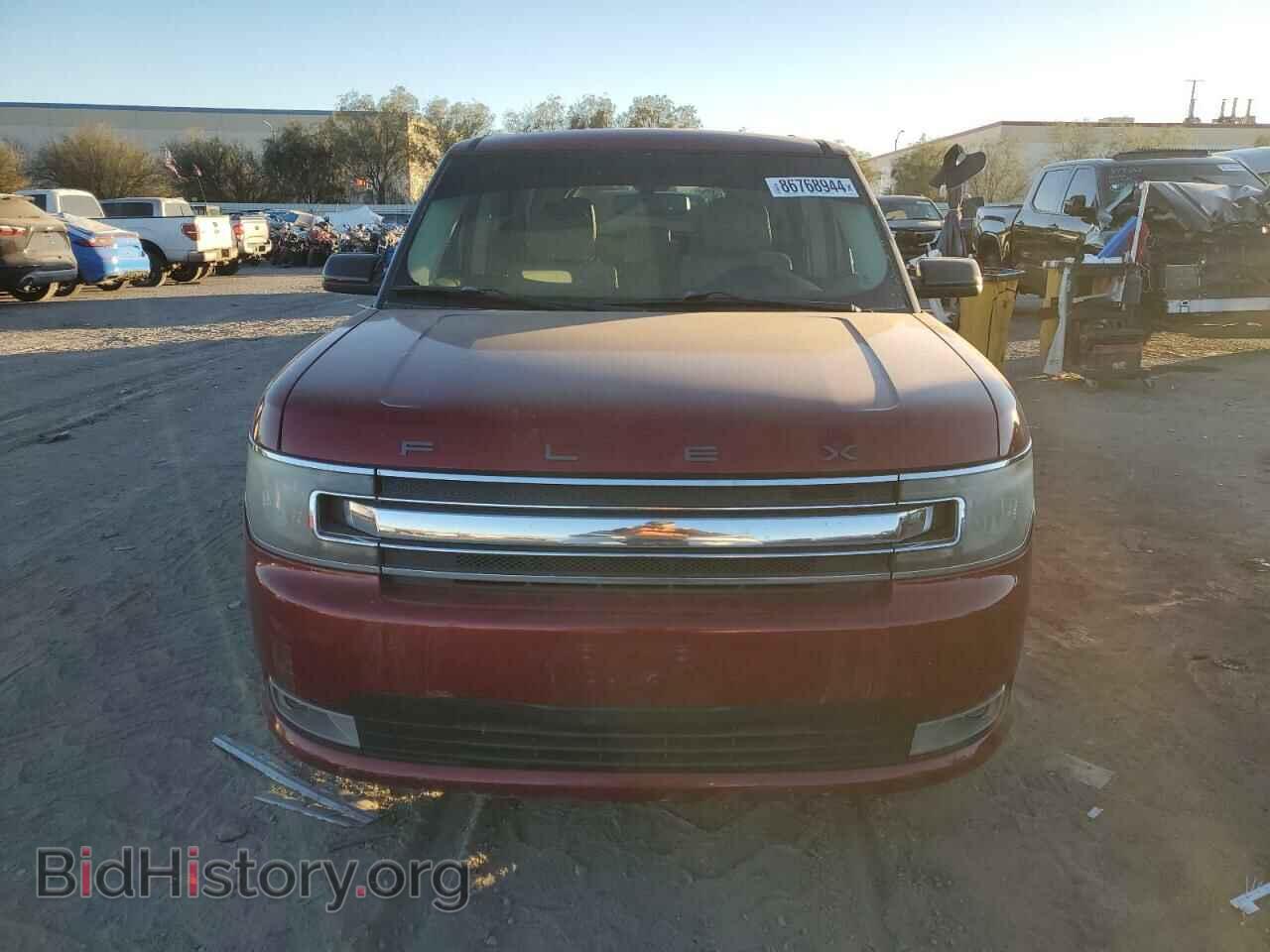2013 FORD FLEX - VIN: 2FMGK5C86DBD29003 - Фото 5