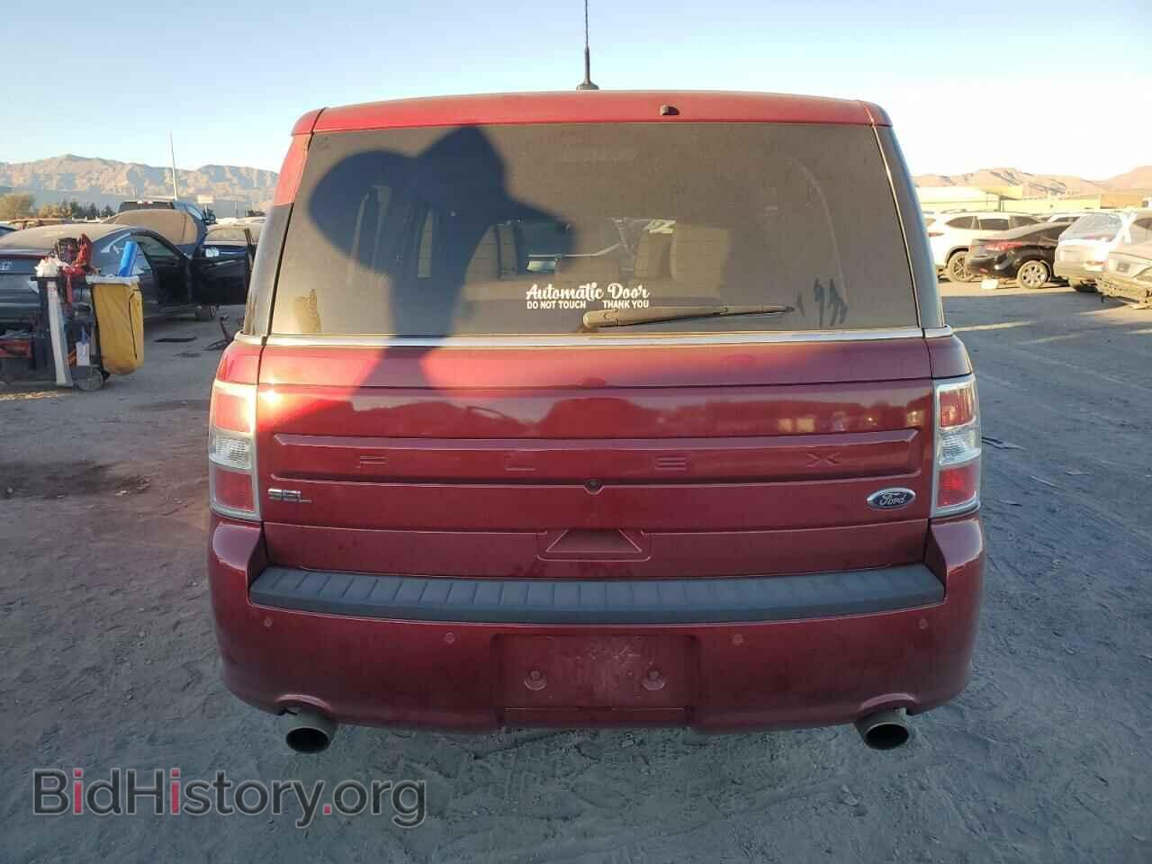 2013 FORD FLEX - VIN: 2FMGK5C86DBD29003 - Фото 6