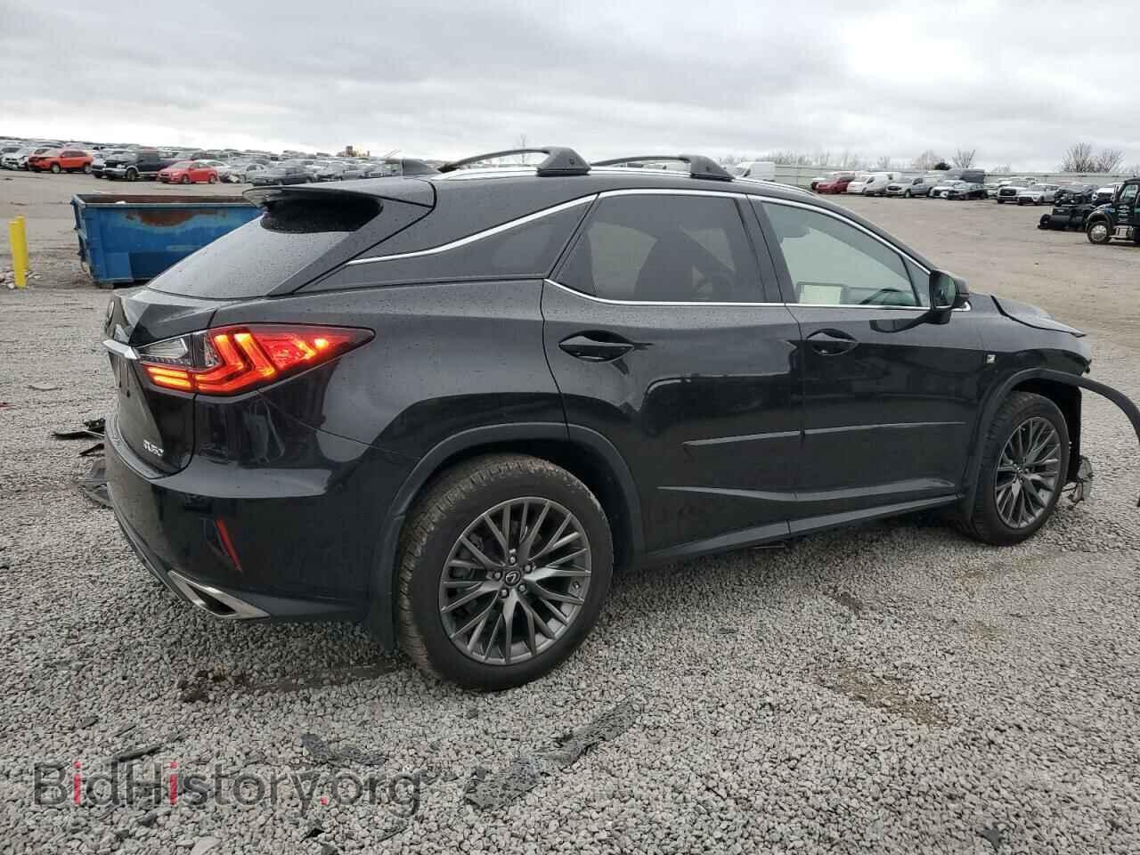 2019 LEXUS RX350 - VIN: 2T2BZMCA3KC185773 - Фото 3