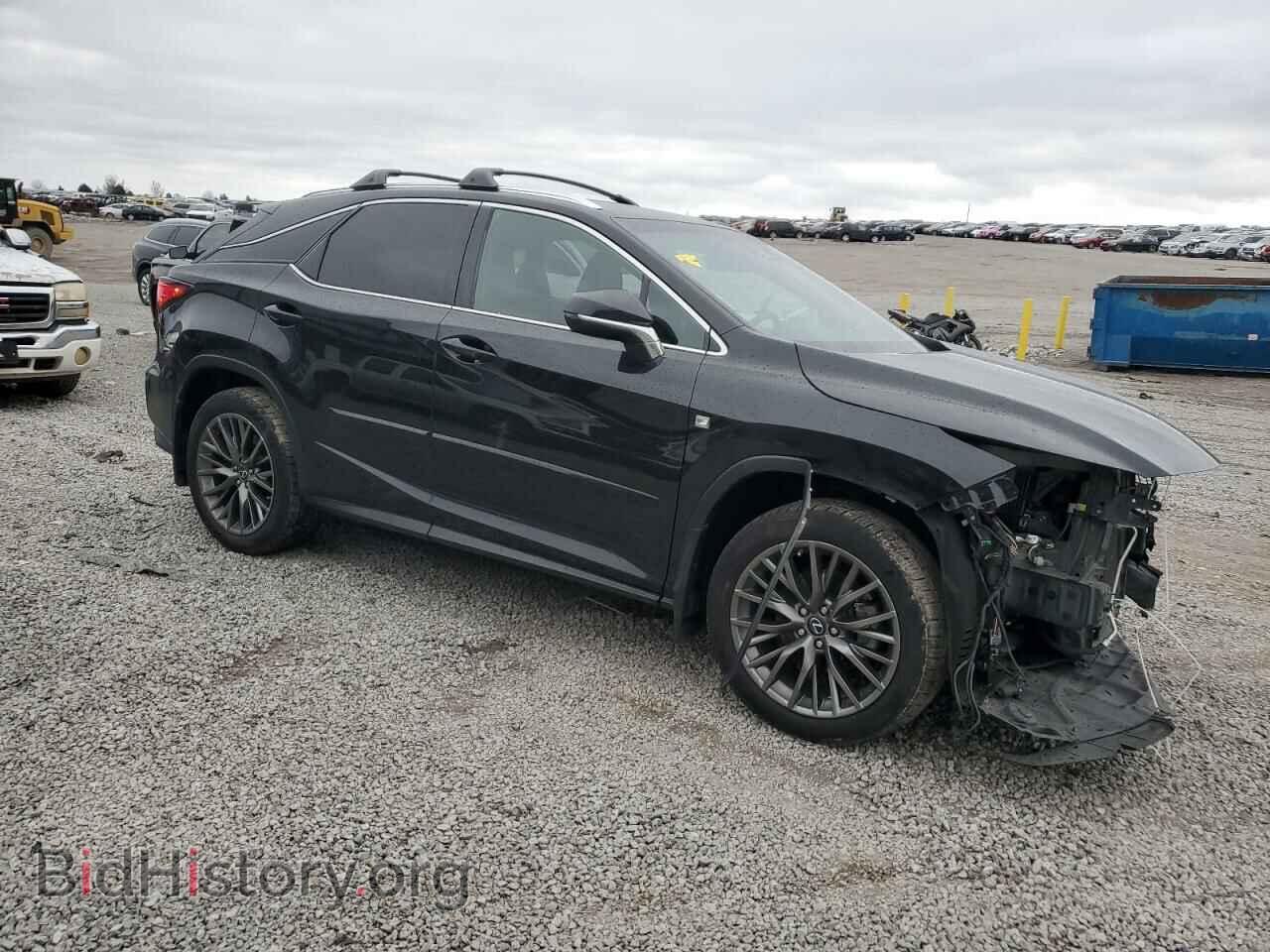 2019 LEXUS RX350 - VIN: 2T2BZMCA3KC185773 - Фото 4