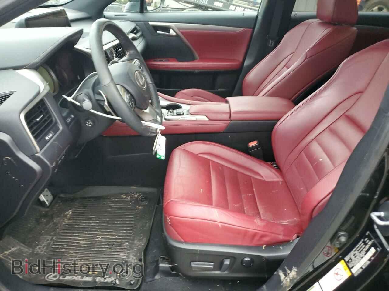 2019 LEXUS RX350 - VIN: 2T2BZMCA3KC185773 - Фото 7