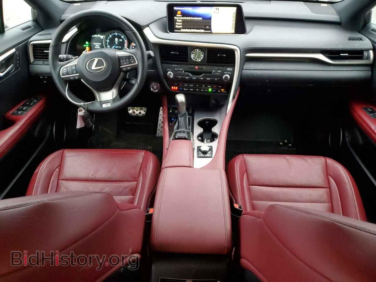2019 LEXUS RX350 - VIN: 2T2BZMCA3KC185773 - Фото 8