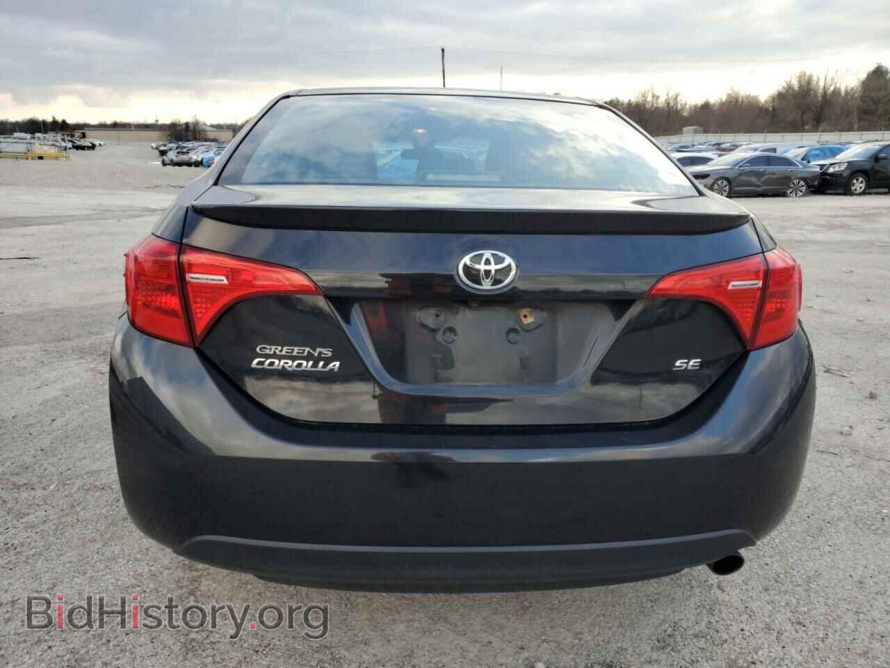 2017 TOYOTA COROLLA - VIN: 2T1BURHE4HC810234 - Фото 6
