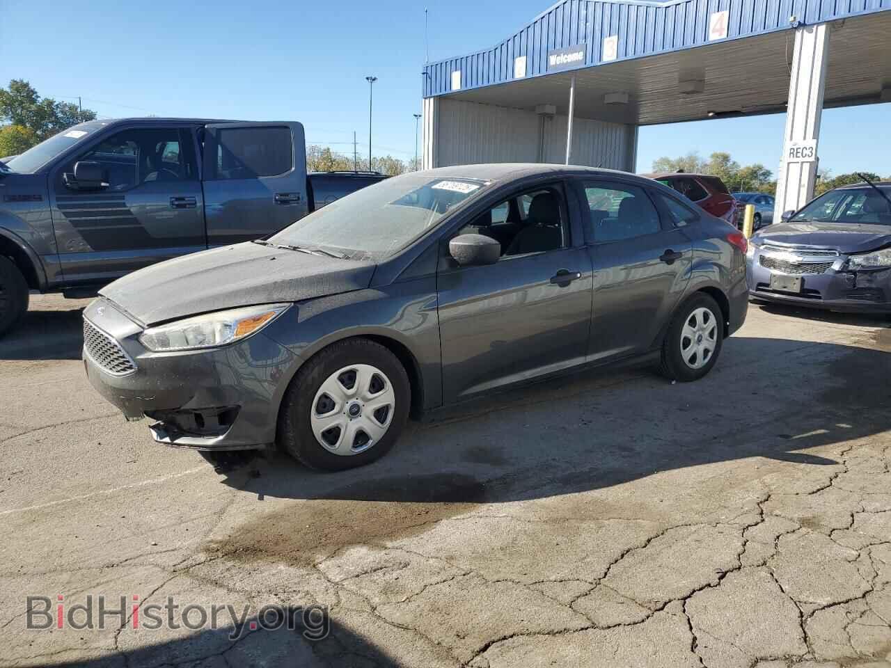 Фотография 1FADP3E20GL354804 - FORD FOCUS 2016