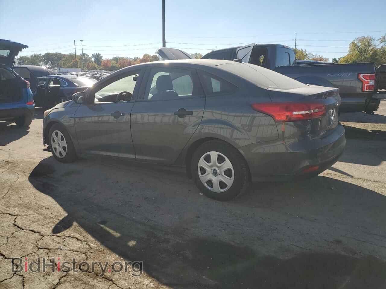 2016 FORD FOCUS - VIN: 1FADP3E20GL354804 - Photo 2