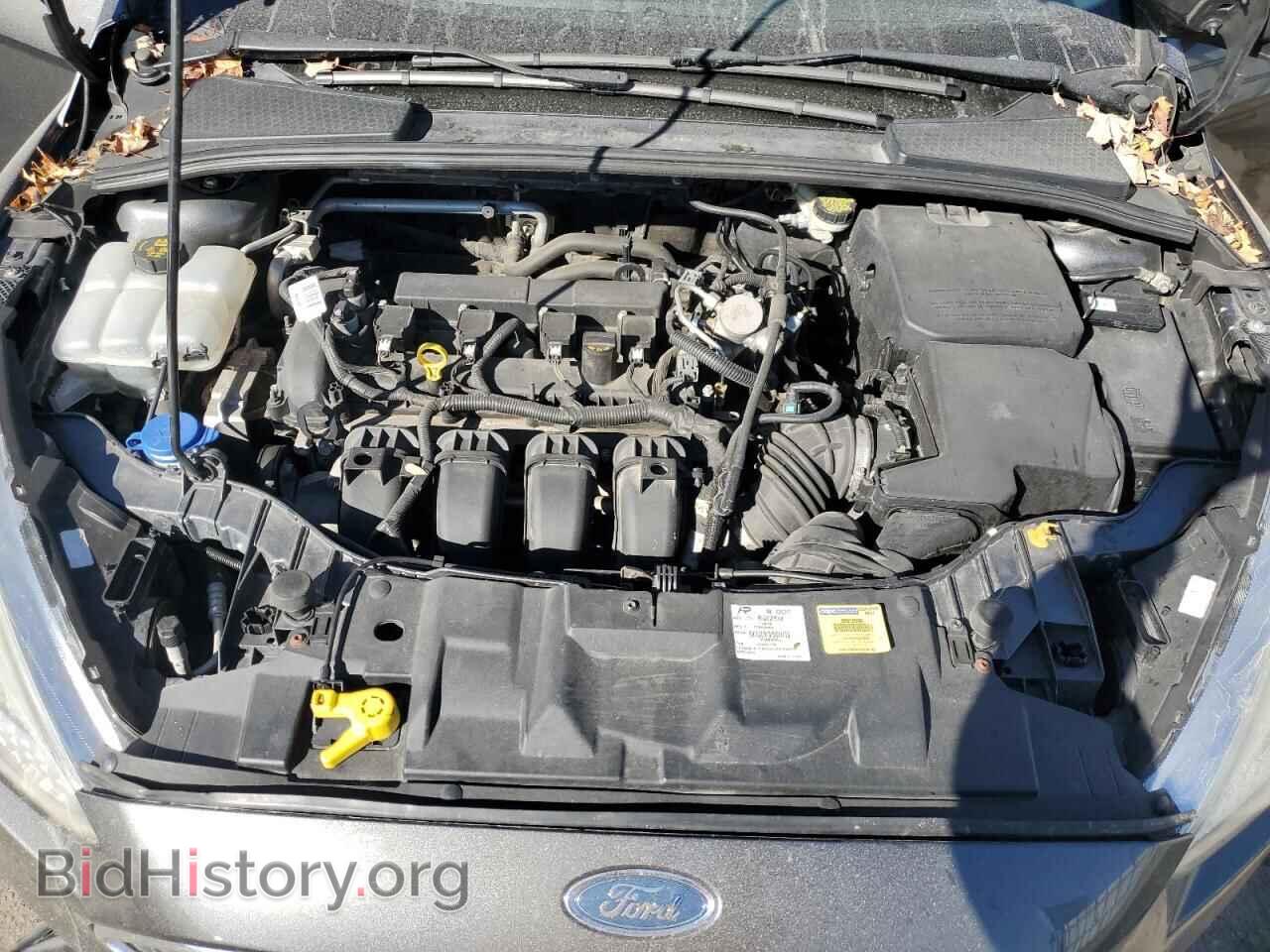 2016 FORD FOCUS - VIN: 1FADP3E20GL354804 - Photo 11