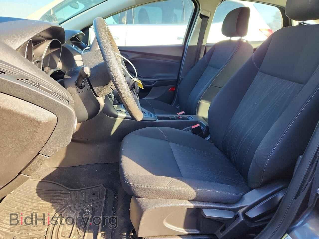 2016 FORD FOCUS - VIN: 1FADP3E20GL354804 - Photo 7