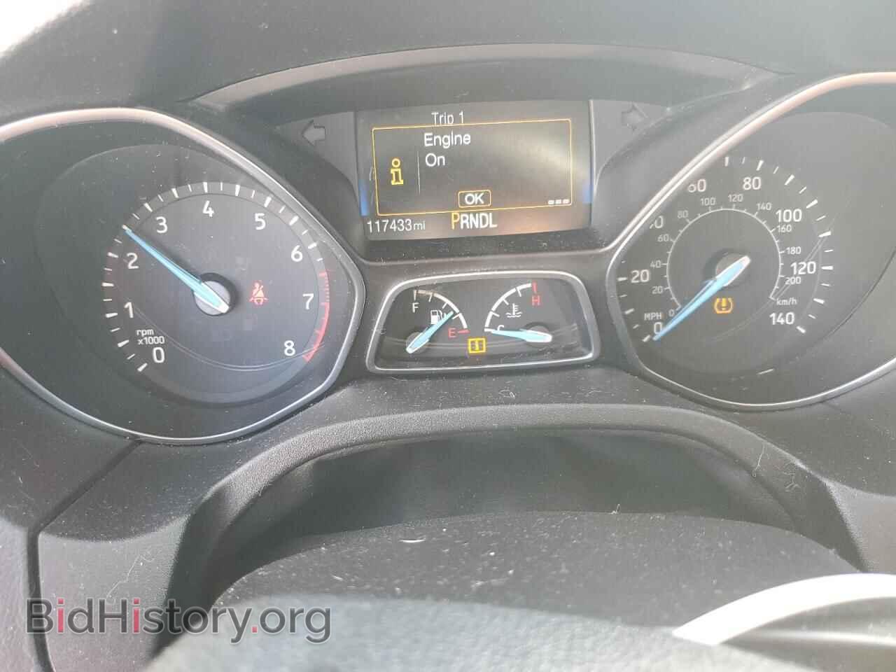 2016 FORD FOCUS - VIN: 1FADP3E20GL354804 - Photo 9