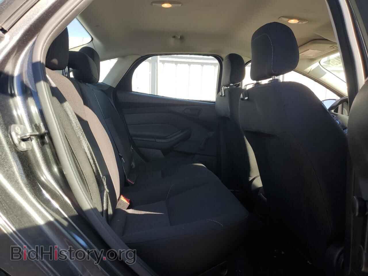 2016 FORD FOCUS - VIN: 1FADP3E20GL354804 - Photo 10