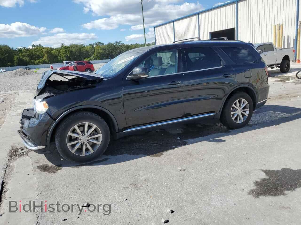 Фотография 1C4RDHDG0FC244448 - DODGE DURANGO 2015