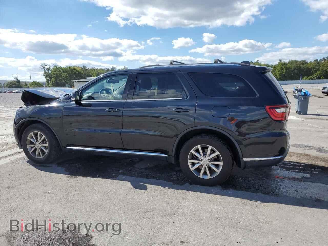 2015 DODGE DURANGO - VIN: 1C4RDHDG0FC244448 - Фото 2