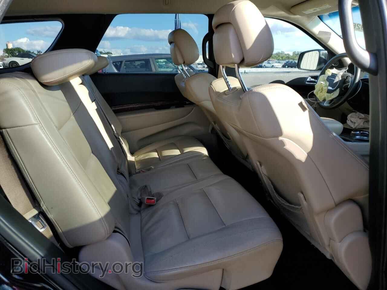 2015 DODGE DURANGO - VIN: 1C4RDHDG0FC244448 - Фото 11