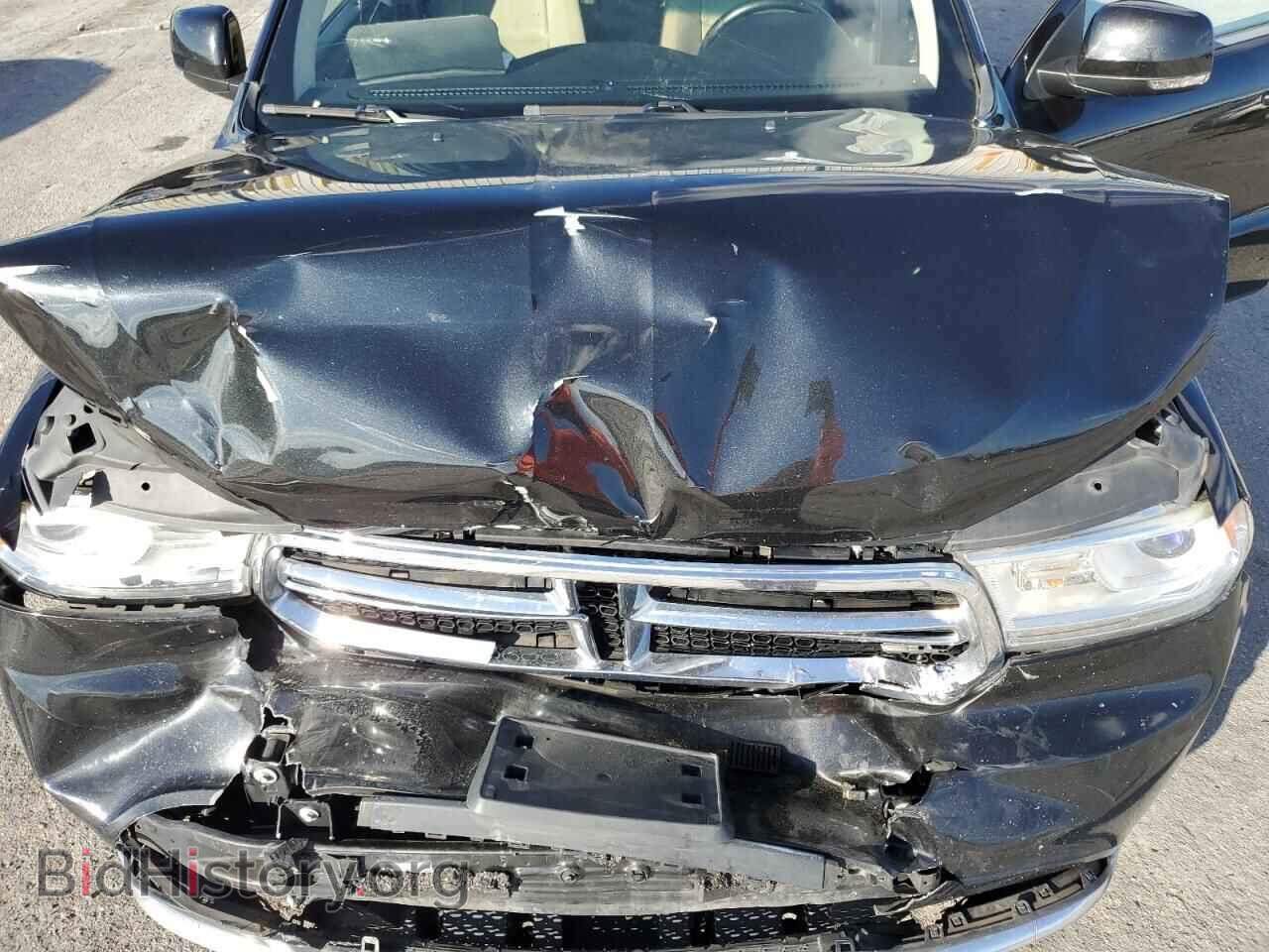 2015 DODGE DURANGO - VIN: 1C4RDHDG0FC244448 - Фото 12
