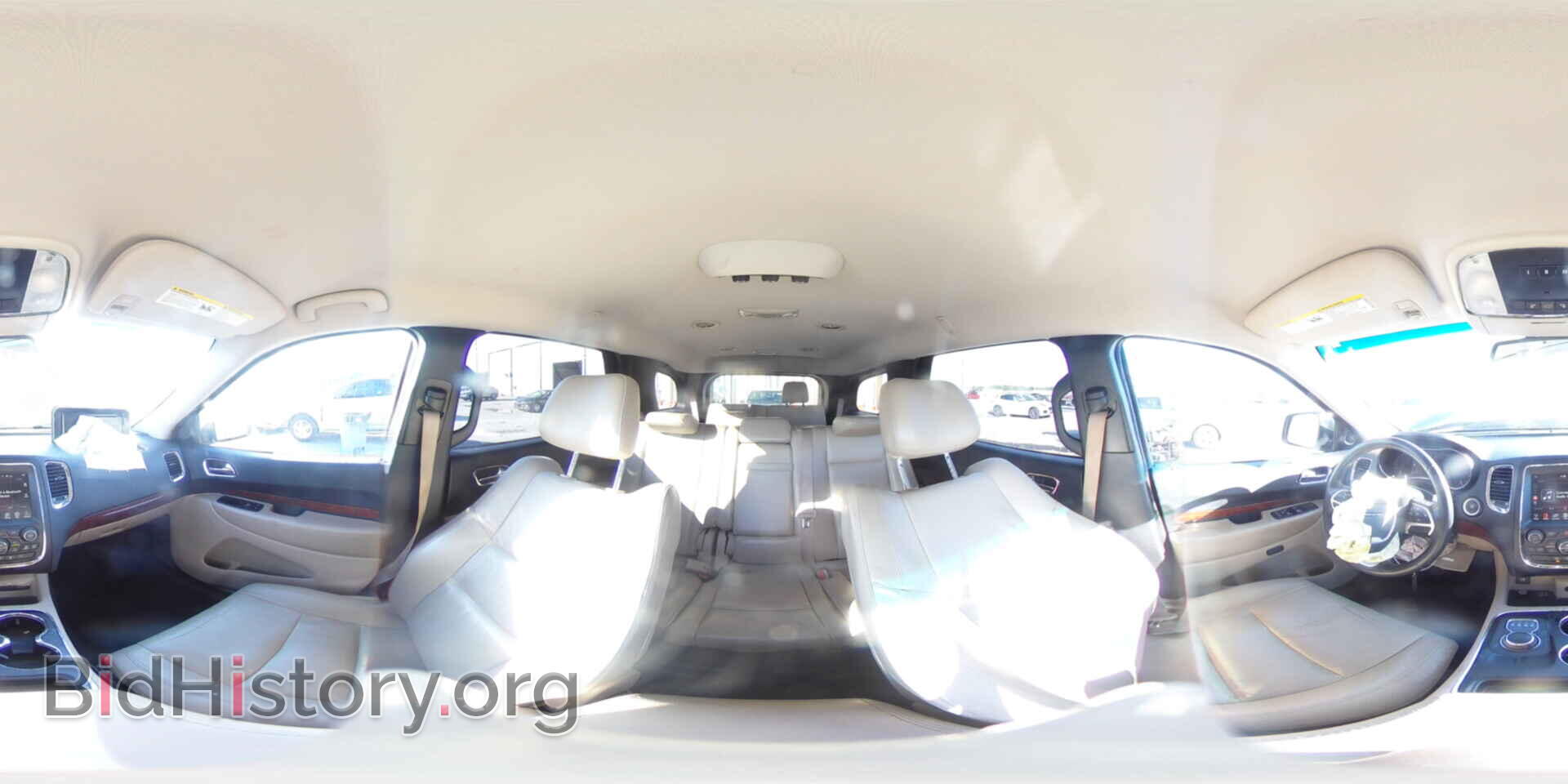 2015 DODGE DURANGO - VIN: 1C4RDHDG0FC244448 - Фото 15