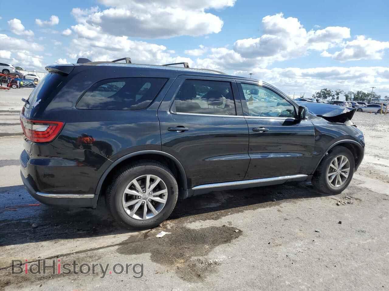 2015 DODGE DURANGO - VIN: 1C4RDHDG0FC244448 - Фото 3