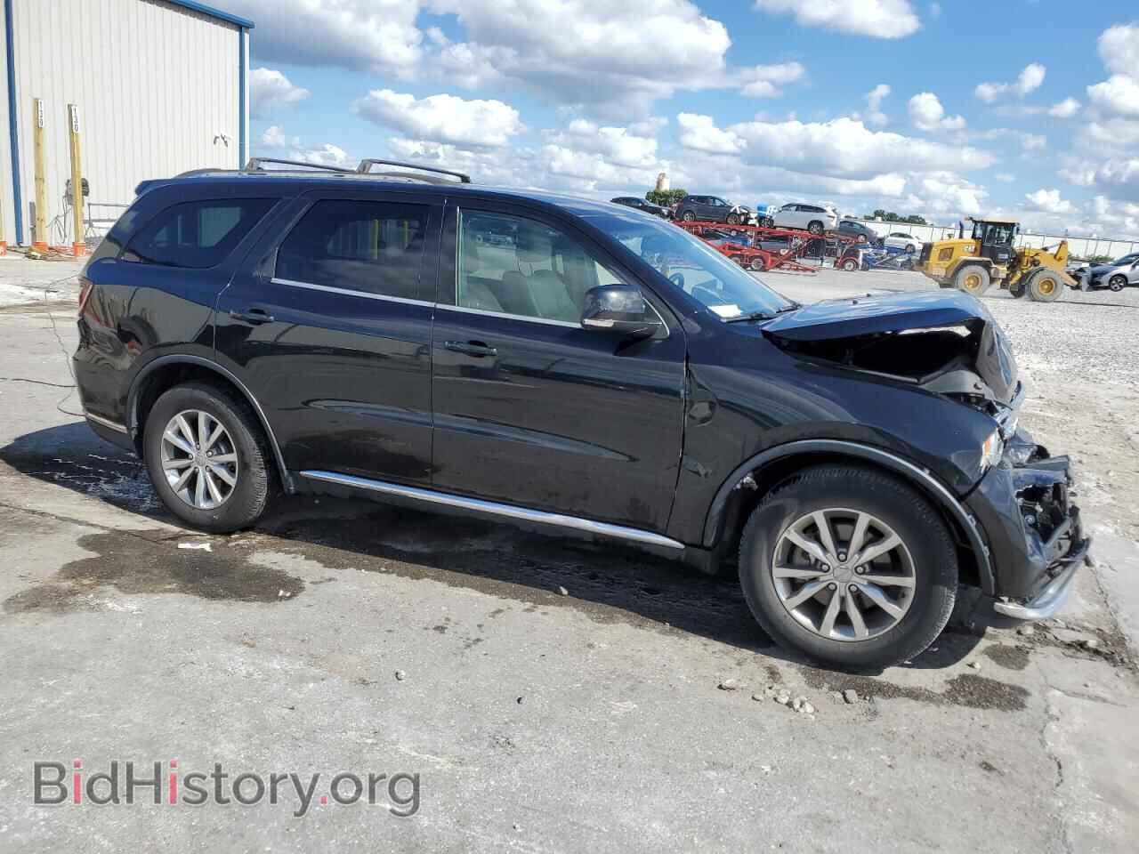2015 DODGE DURANGO - VIN: 1C4RDHDG0FC244448 - Фото 4
