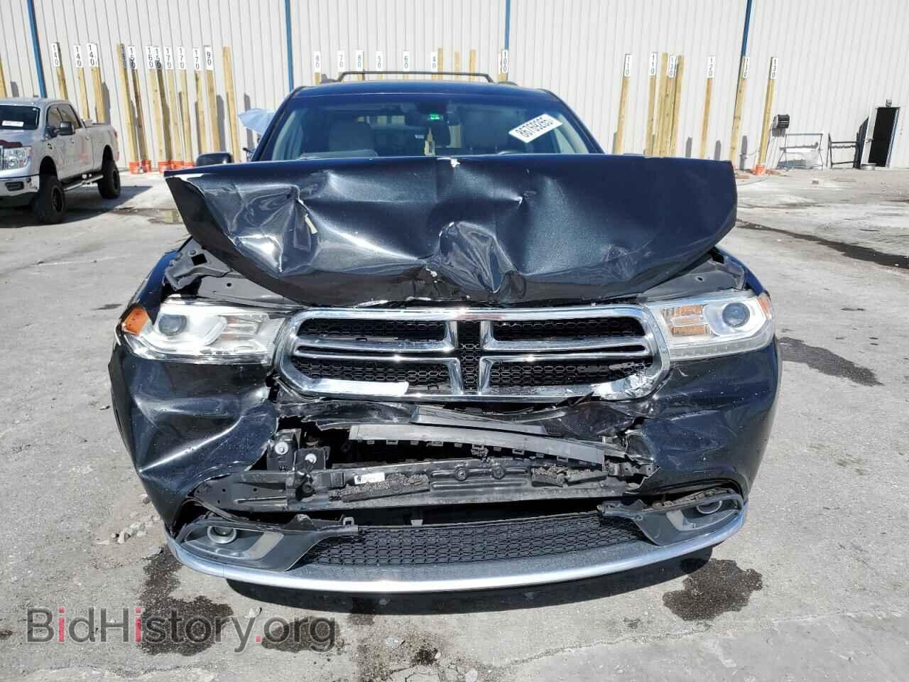2015 DODGE DURANGO - VIN: 1C4RDHDG0FC244448 - Фото 5