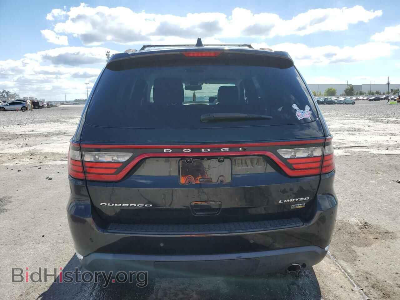 2015 DODGE DURANGO - VIN: 1C4RDHDG0FC244448 - Фото 6
