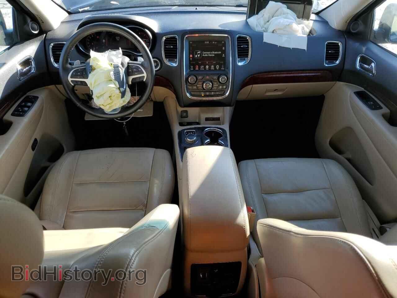 2015 DODGE DURANGO - VIN: 1C4RDHDG0FC244448 - Фото 8
