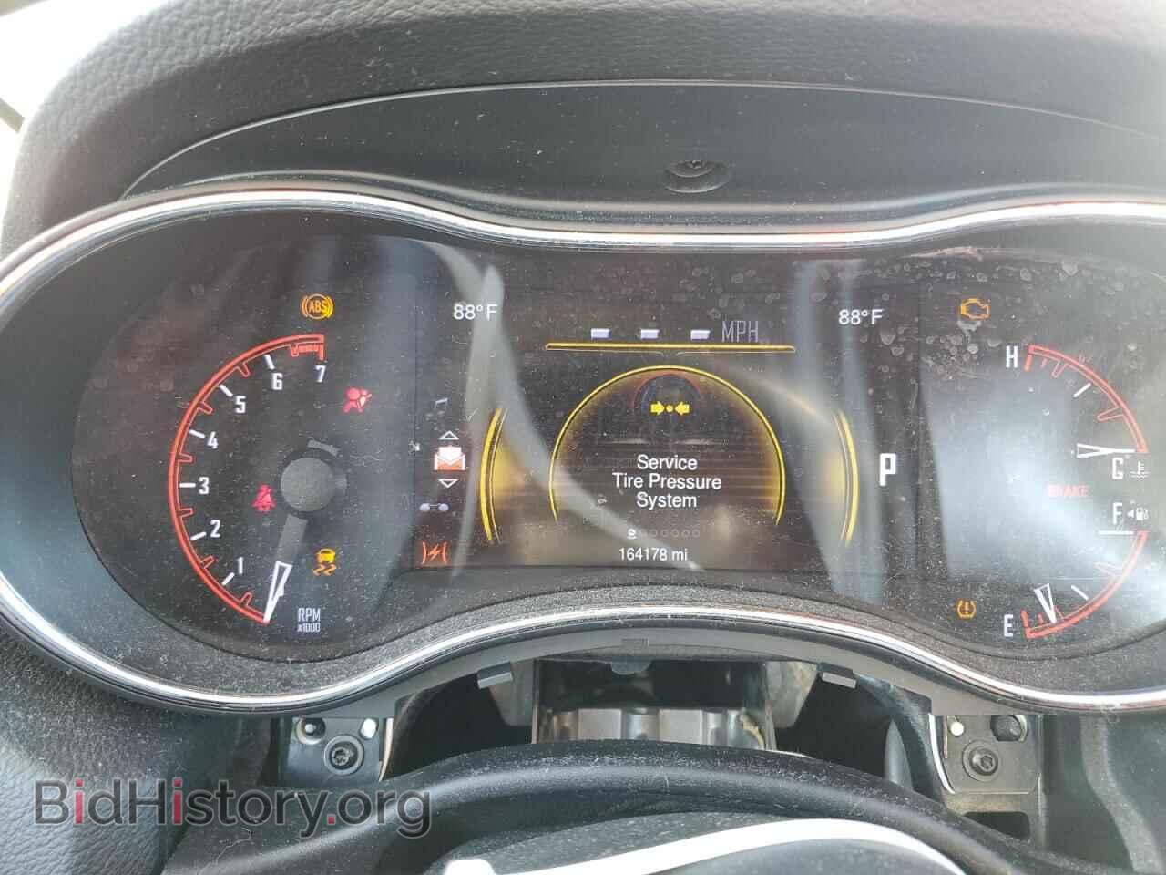 2015 DODGE DURANGO - VIN: 1C4RDHDG0FC244448 - Фото 9