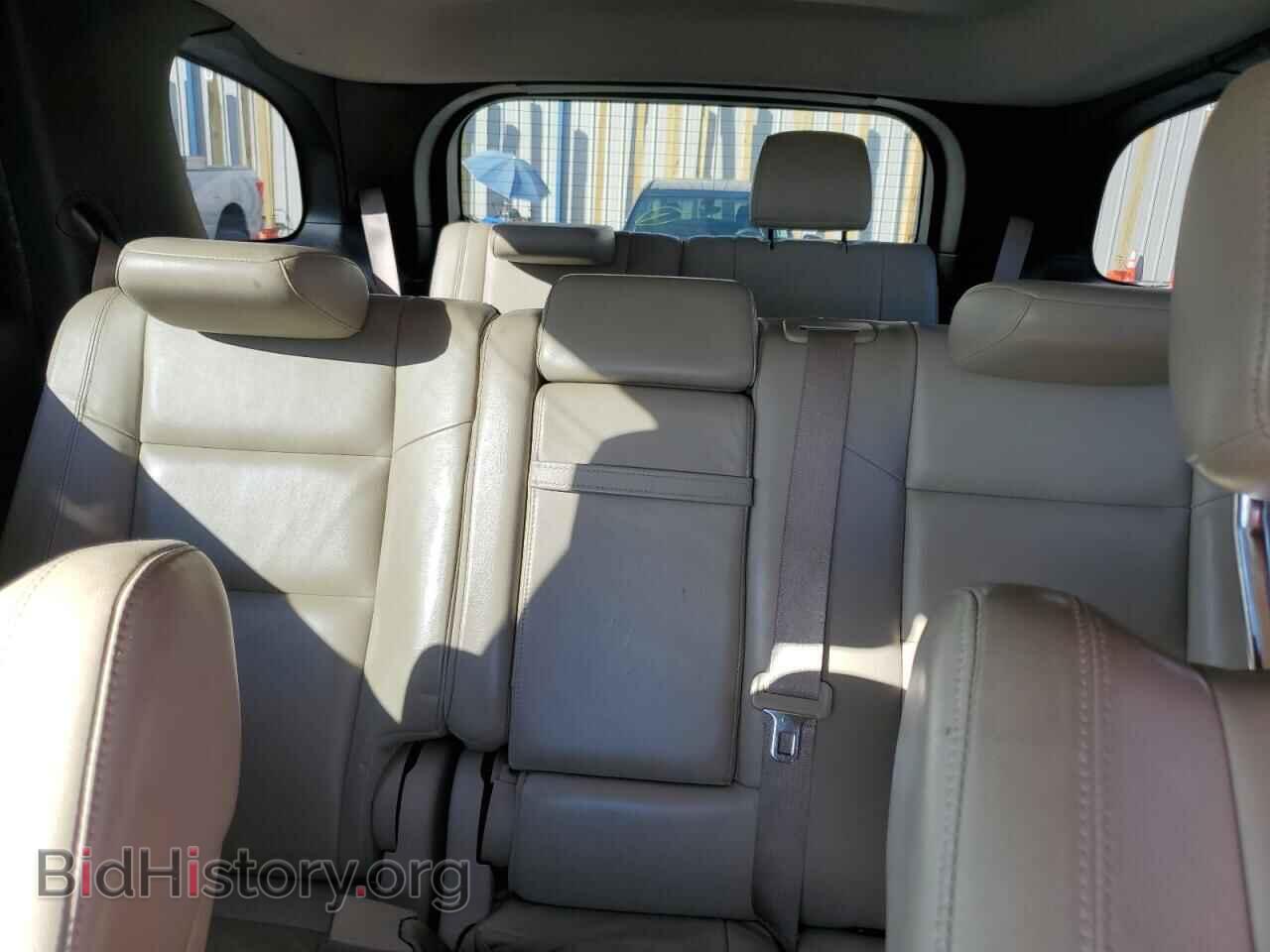 2015 DODGE DURANGO - VIN: 1C4RDHDG0FC244448 - Фото 10