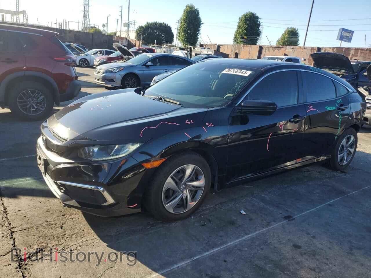 Фотография 2HGFC2F63KH552875 - HONDA CIVIC 2019