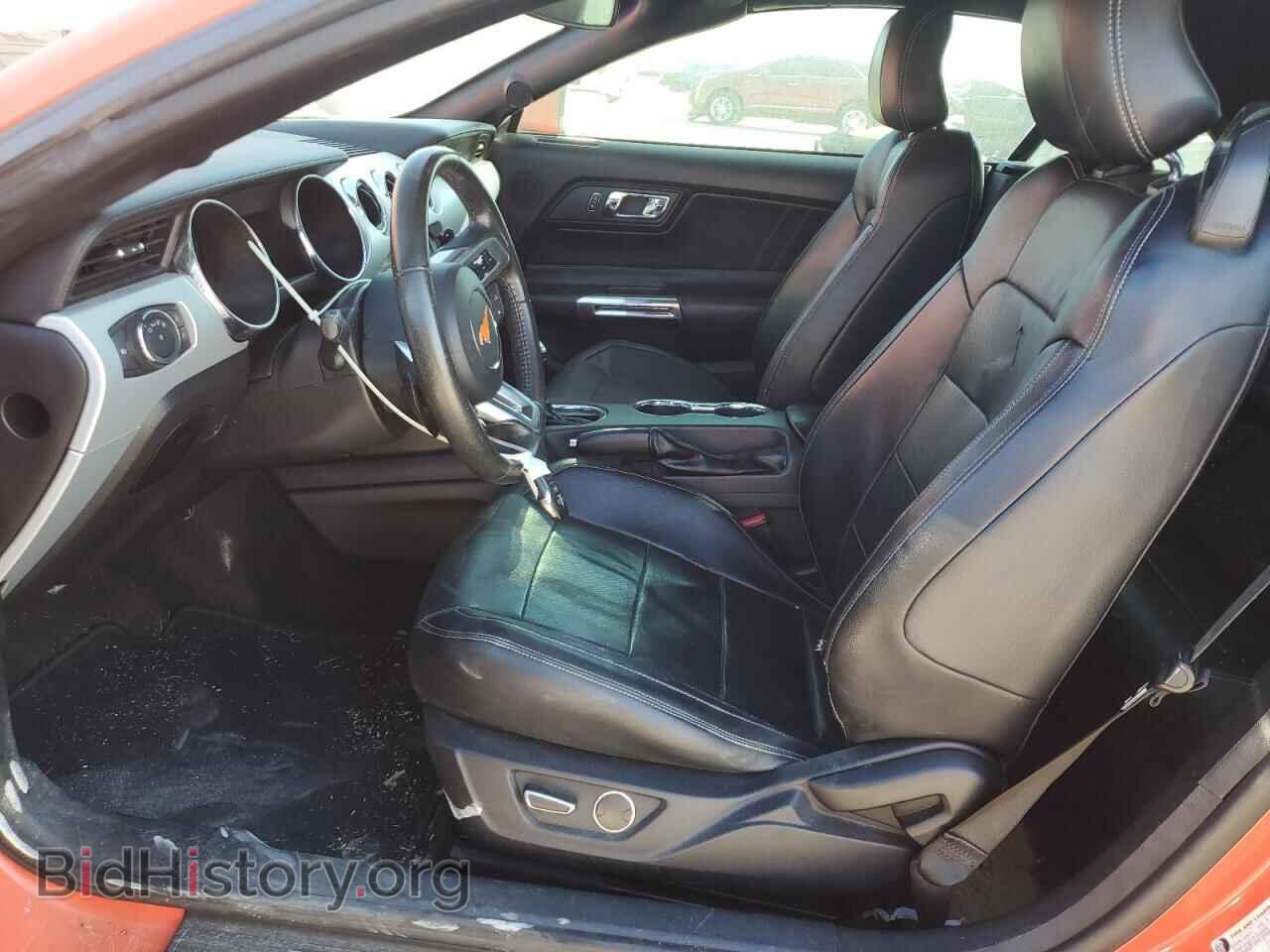 2016 FORD ALL Models - VIN: 1FATP8UH3G5231758 - Фото 7