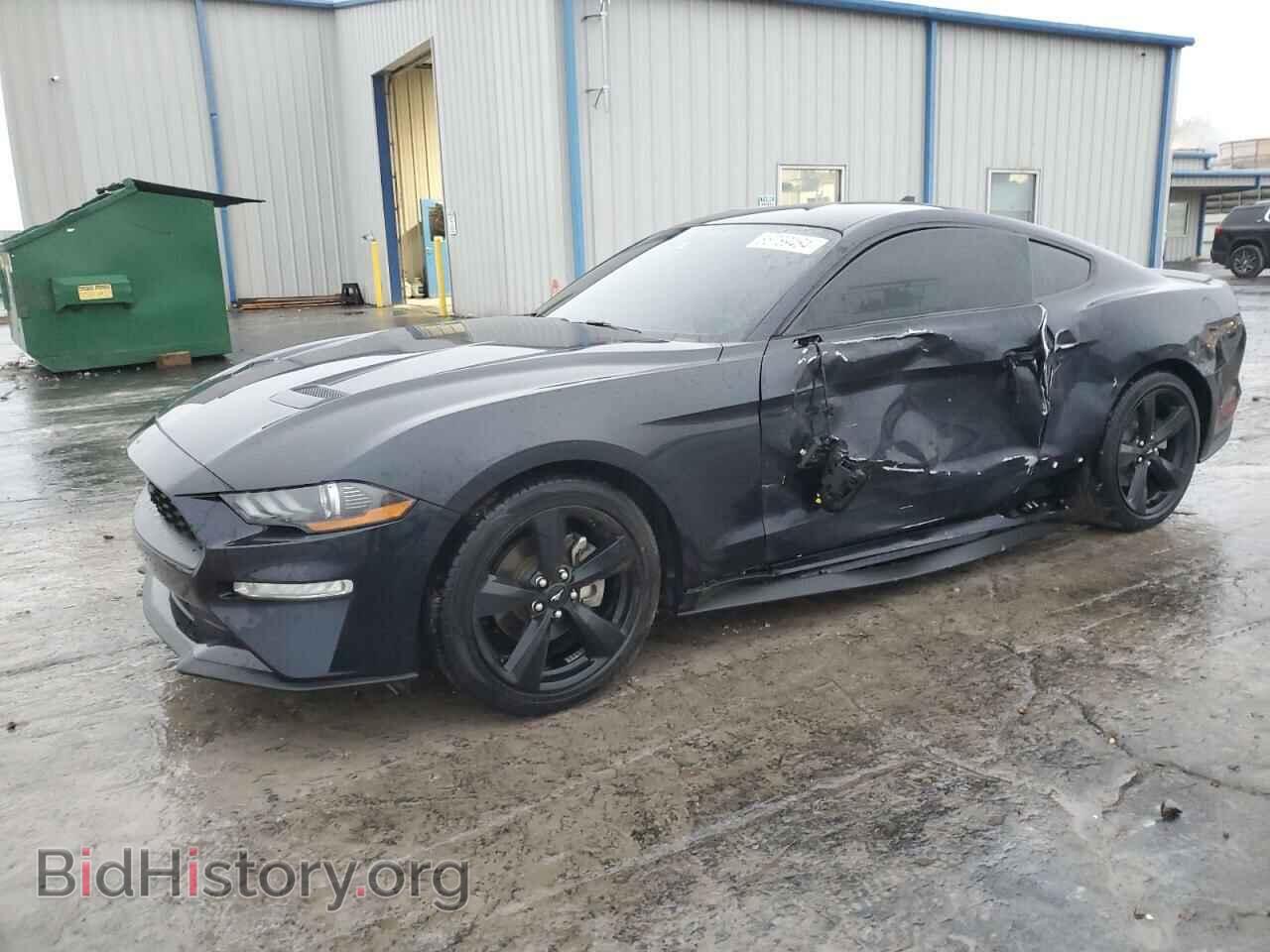 Photo 1FA6P8TH5M5107839 - FORD ALL Models 2021