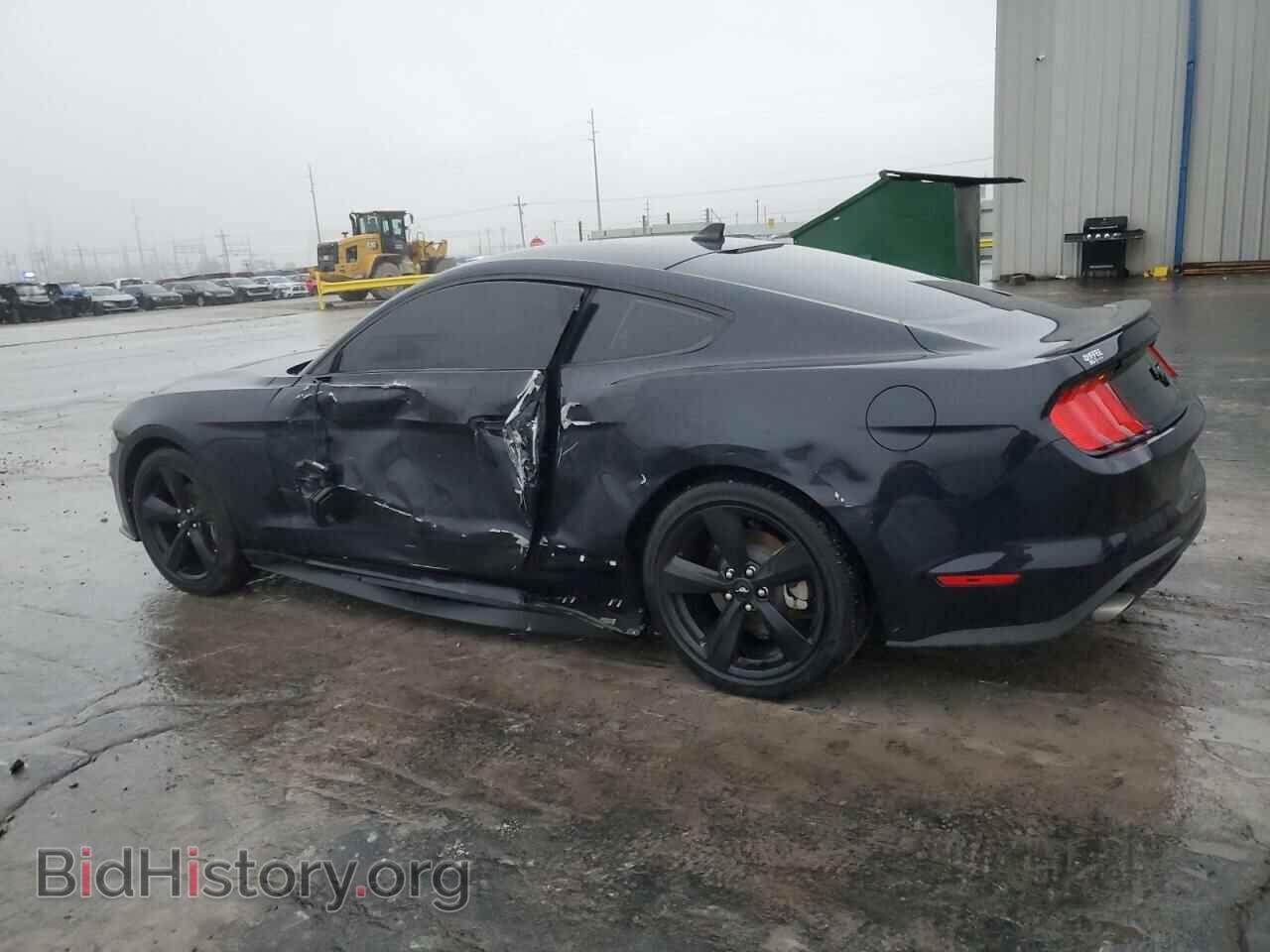 2021 FORD ALL Models - VIN: 1FA6P8TH5M5107839 - Photo 2