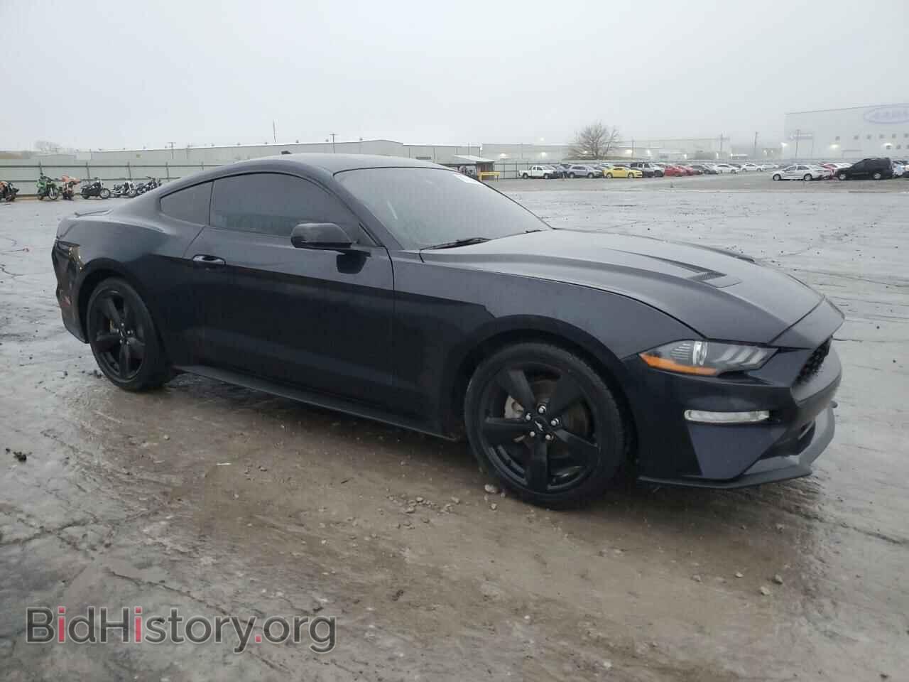 2021 FORD ALL Models - VIN: 1FA6P8TH5M5107839 - Photo 4