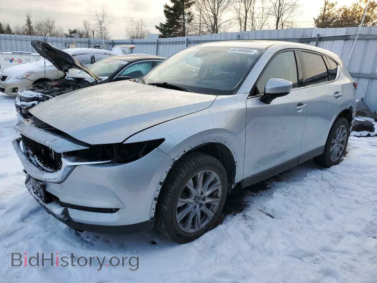 Фотография JM3KFBDM4L0752196 - MAZDA CX-5 2020