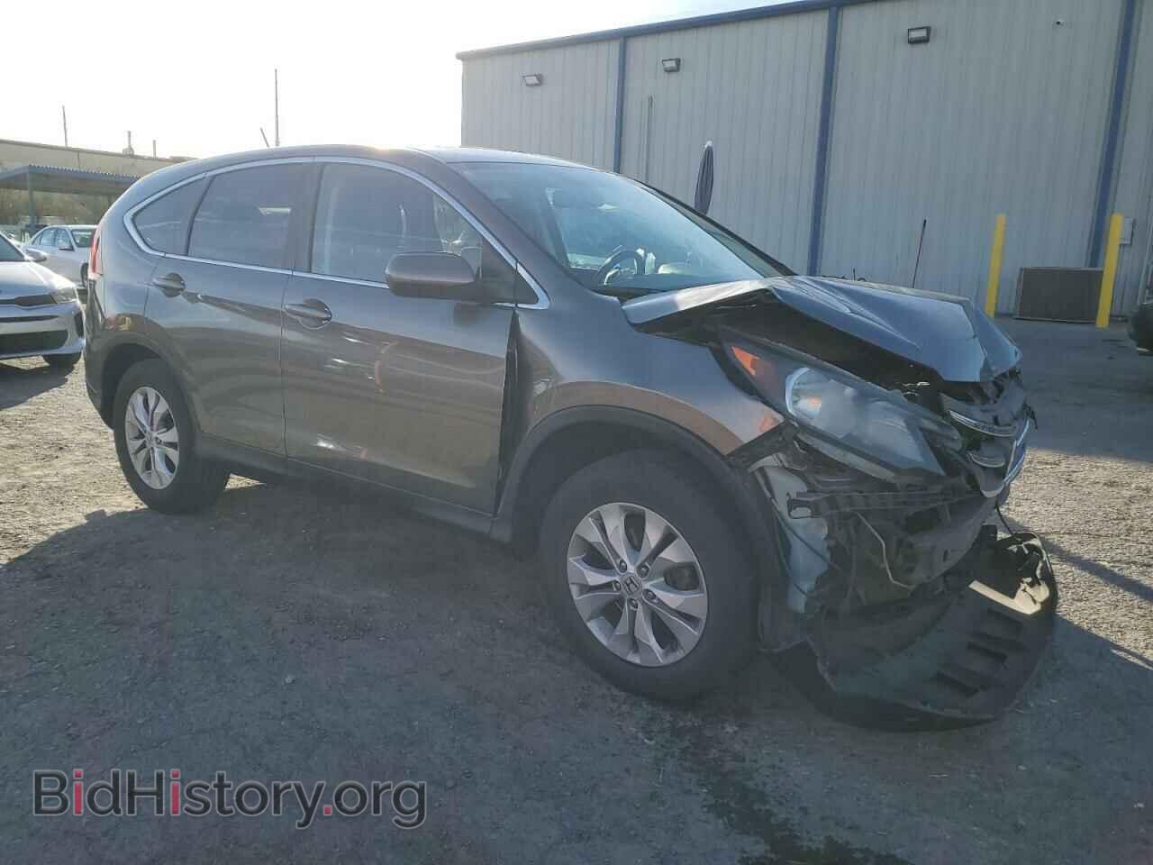 2012 HONDA CRV - VIN: 5J6RM4H57CL079778 - Фото 4