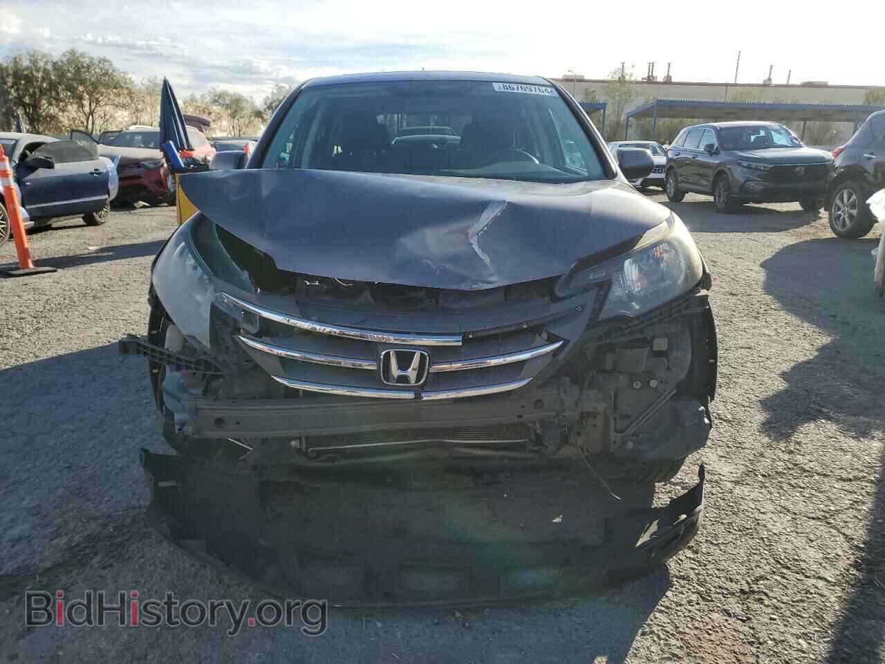 2012 HONDA CRV - VIN: 5J6RM4H57CL079778 - Фото 5