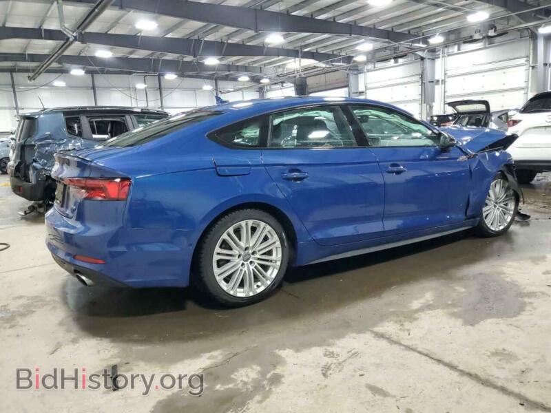 2019 Audi A5 (VIN WAUFNCF59KA010682) — фото 3 из 12