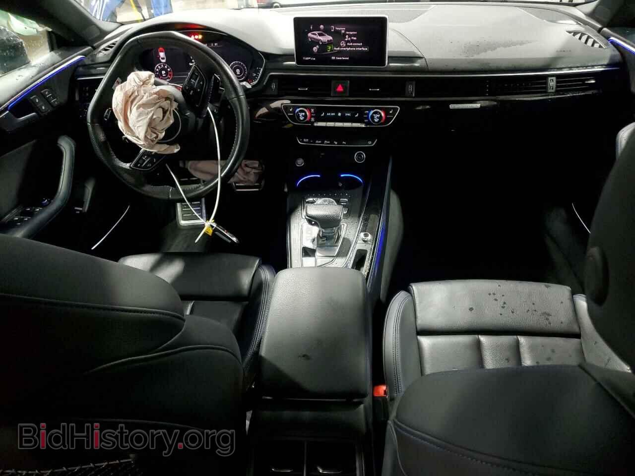 2019 AUDI A5 - VIN: WAUFNCF59KA010682 - Фото 8